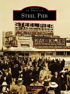 Steel Pier - ebook